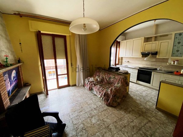 appartamento in vendita a San Severino Marche