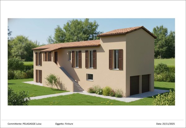 appartamento in vendita a San Severino Marche in zona Taccoli