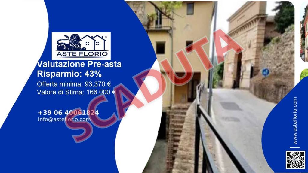 appartamento in vendita a San Severino Marche