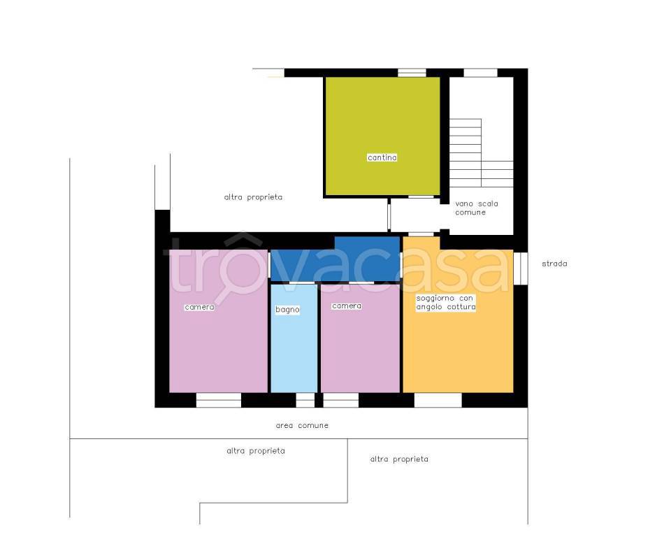 appartamento in vendita a San Severino Marche