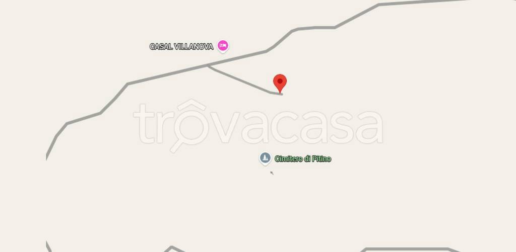 appartamento in vendita a San Severino Marche in zona Pitino