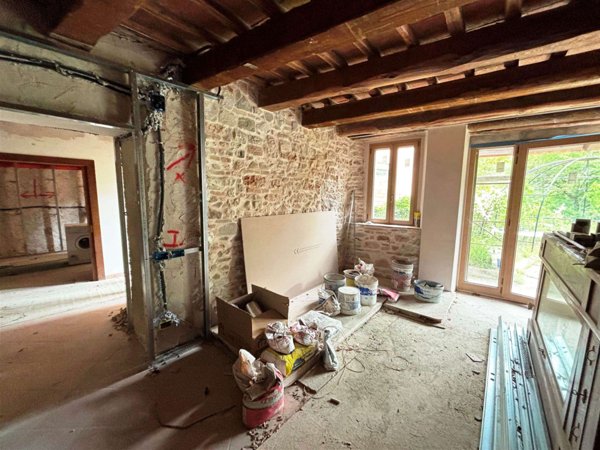 appartamento in vendita a San Severino Marche