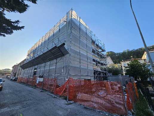 appartamento in vendita a San Severino Marche