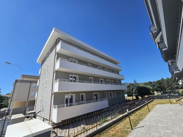 appartamento in vendita a San Severino Marche