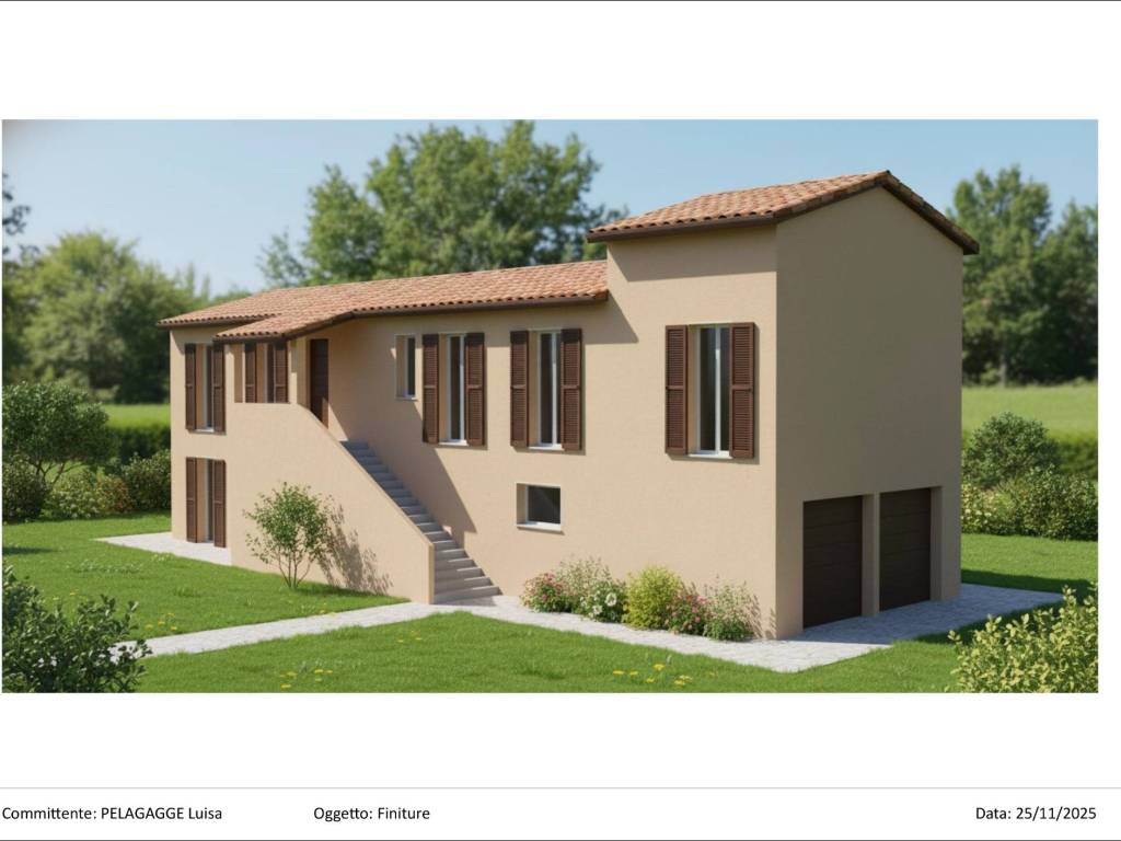 casa indipendente in vendita a San Severino Marche in zona Taccoli