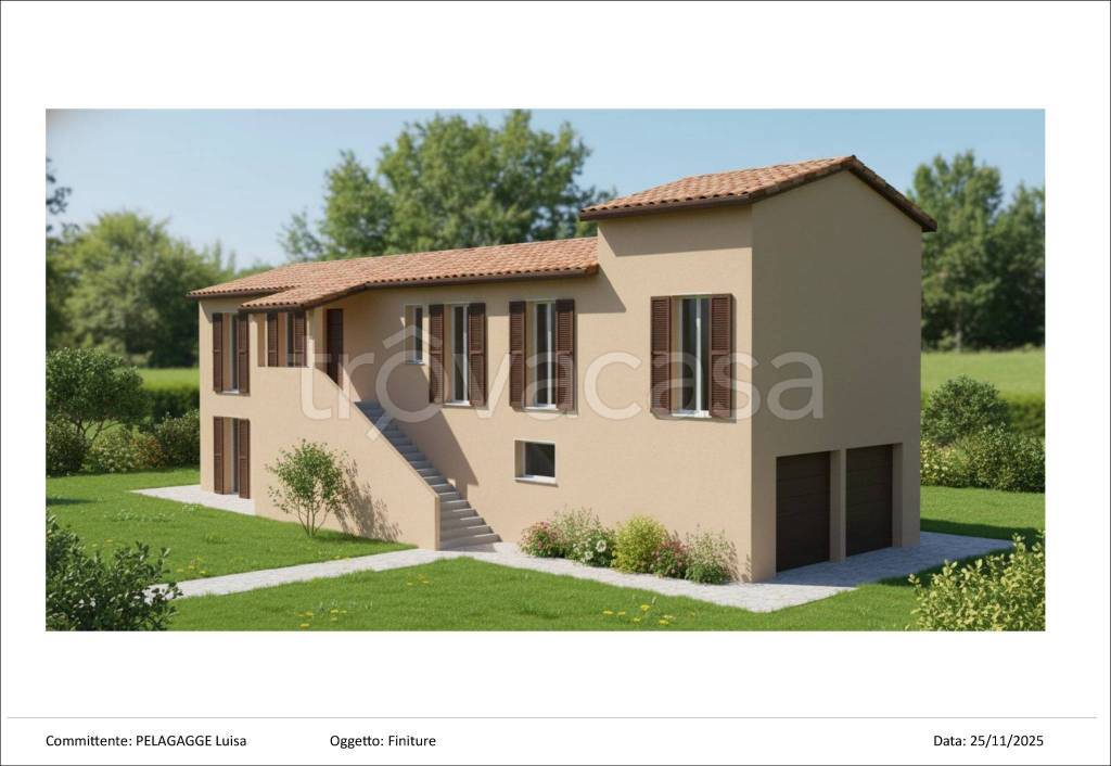 casa indipendente in vendita a San Severino Marche