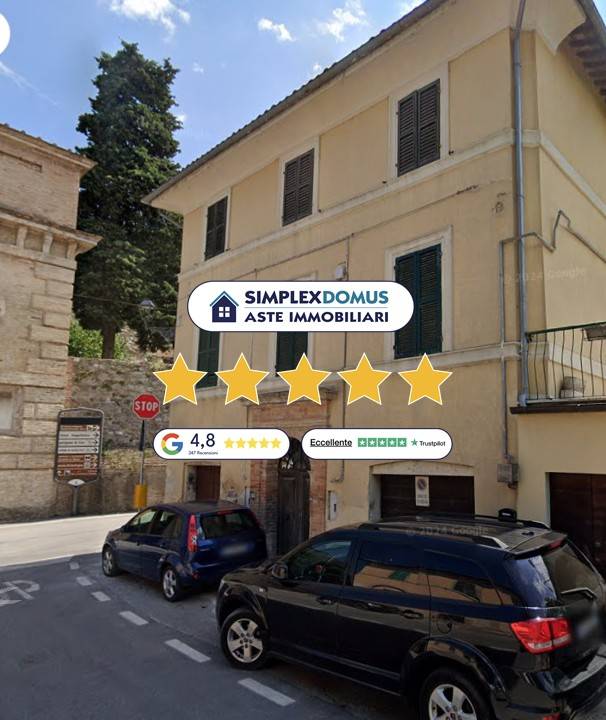 appartamento in vendita a San Severino Marche