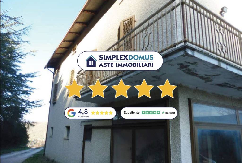 casa indipendente in vendita a San Severino Marche in zona Pitino