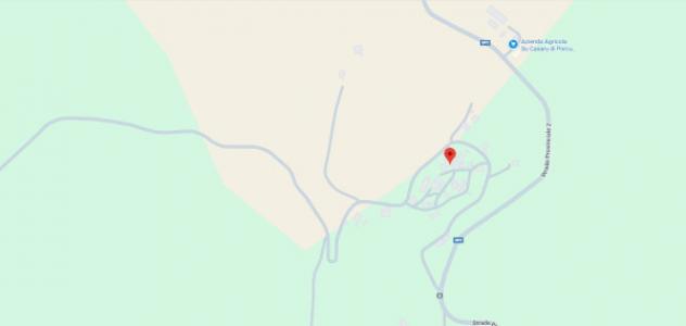 terreno edificabile in vendita a San Severino Marche in zona Castel San Pietro