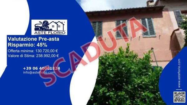 appartamento in vendita a San Severino Marche