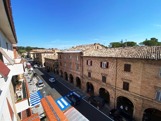 appartamento in vendita a San Severino Marche