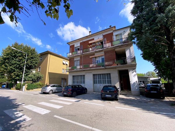 appartamento in vendita a San Severino Marche