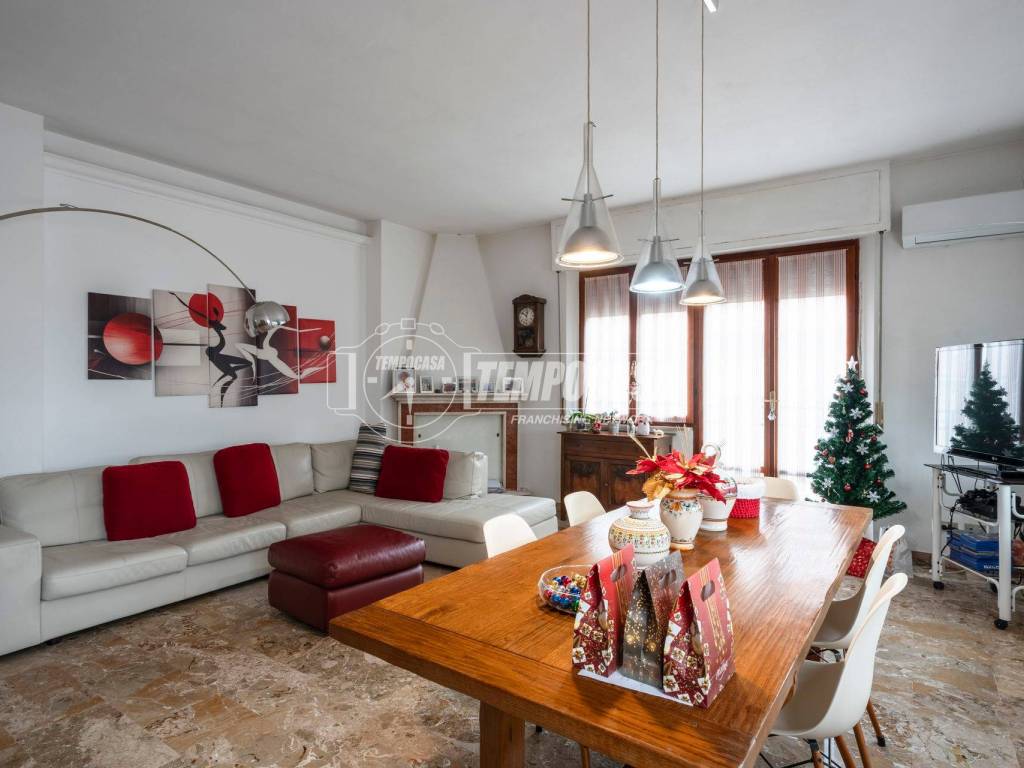 appartamento in vendita a San Severino Marche