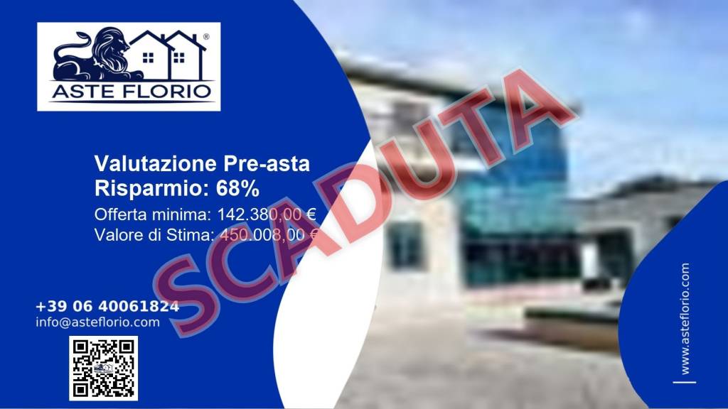 locale commerciale in vendita a San Severino Marche