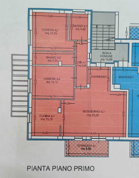 appartamento in vendita a San Severino Marche