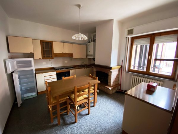 appartamento in vendita a San Severino Marche