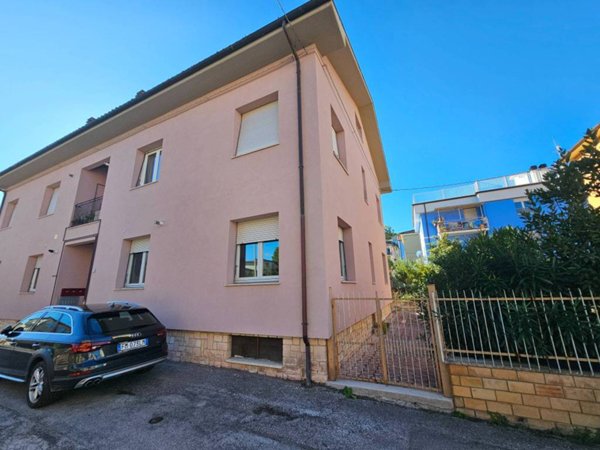 appartamento in vendita a San Severino Marche