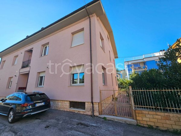 appartamento in vendita a San Severino Marche