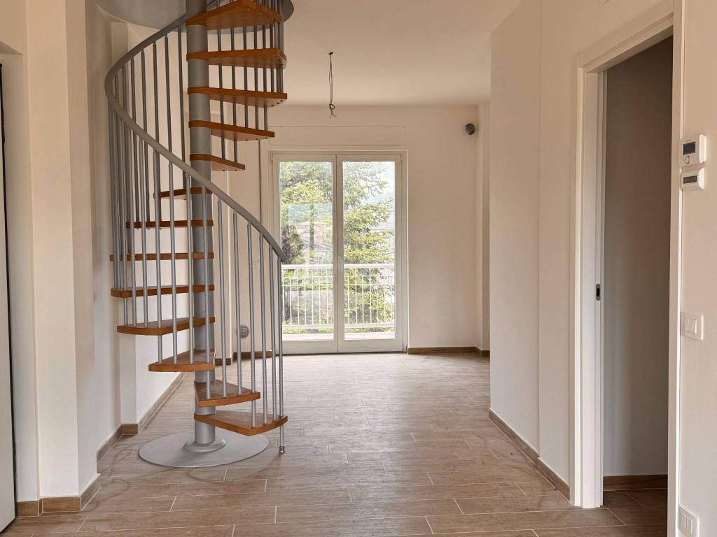 appartamento in vendita a San Severino Marche