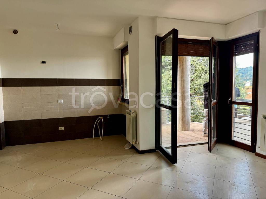 appartamento in vendita a San Severino Marche