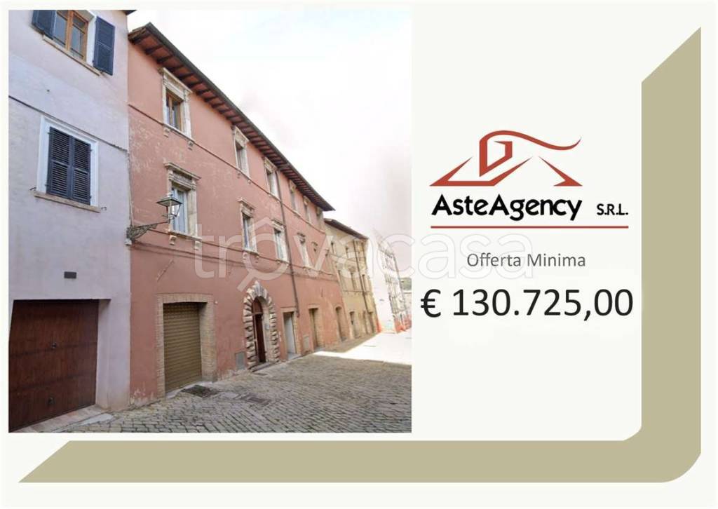 appartamento in vendita a San Severino Marche