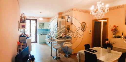 appartamento in vendita a San Severino Marche in zona Cesolo