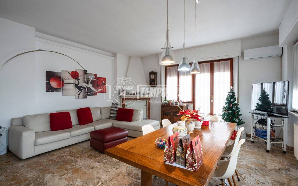 appartamento in vendita a San Severino Marche