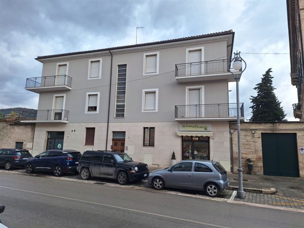 appartamento in vendita a San Severino Marche
