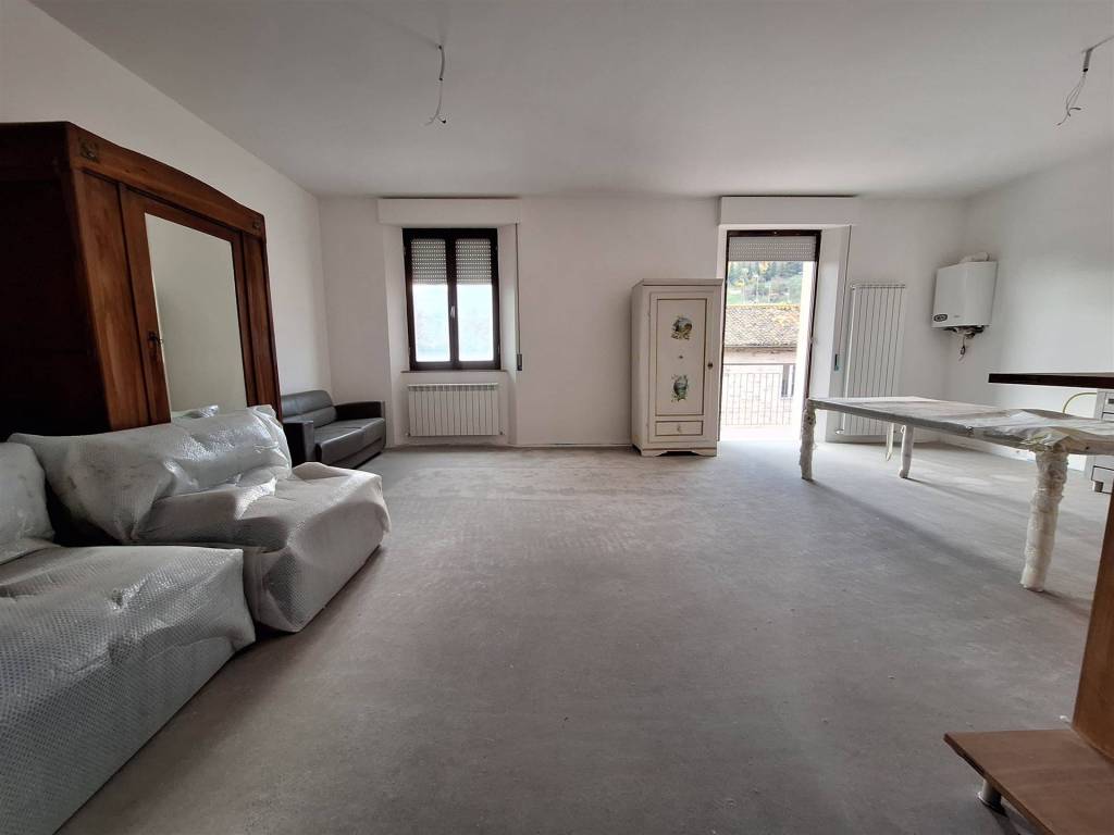 appartamento in vendita a San Severino Marche