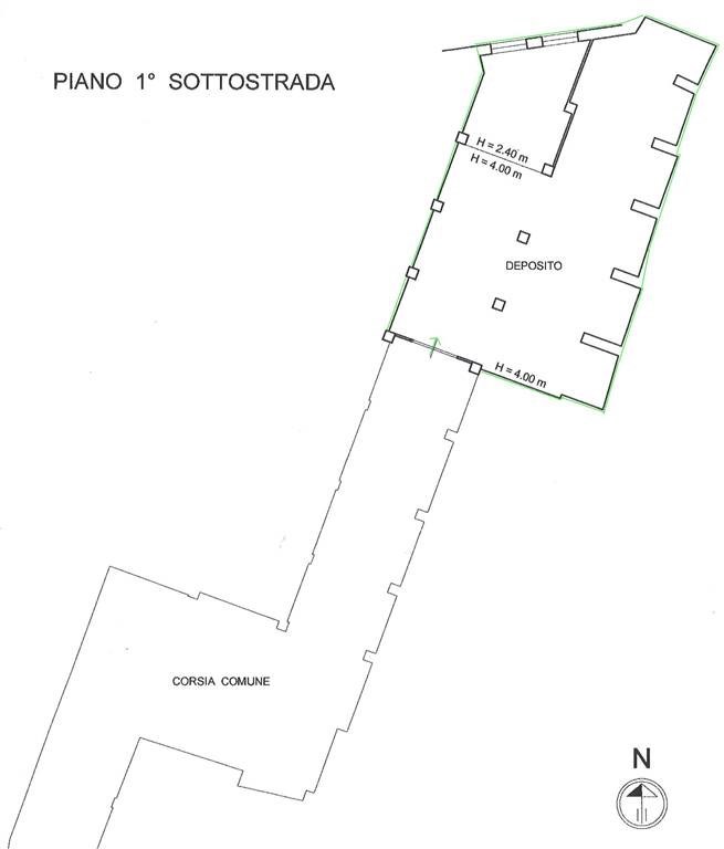 appartamento in vendita a San Severino Marche