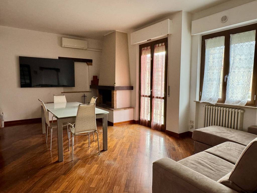 appartamento in vendita a San Severino Marche