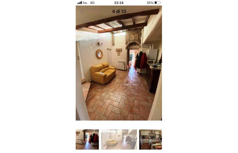 casa indipendente in vendita a San Severino Marche in zona Gaglianvecchio