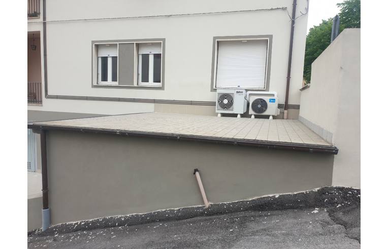 appartamento in vendita a San Severino Marche