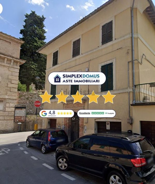 appartamento in vendita a San Severino Marche