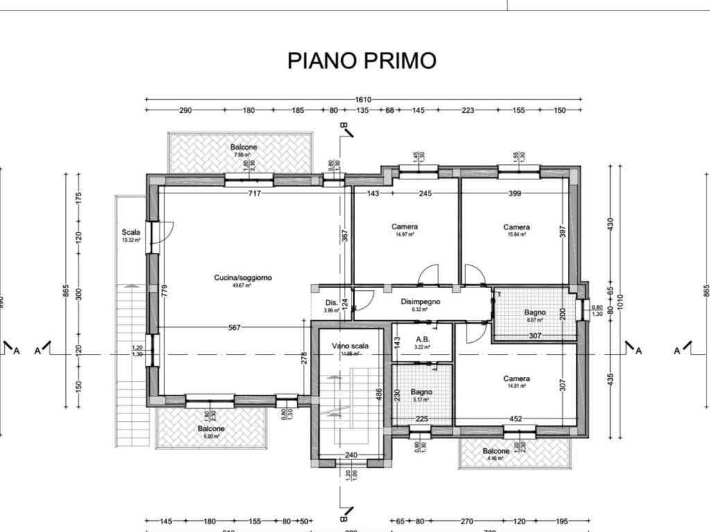 appartamento in vendita a San Severino Marche