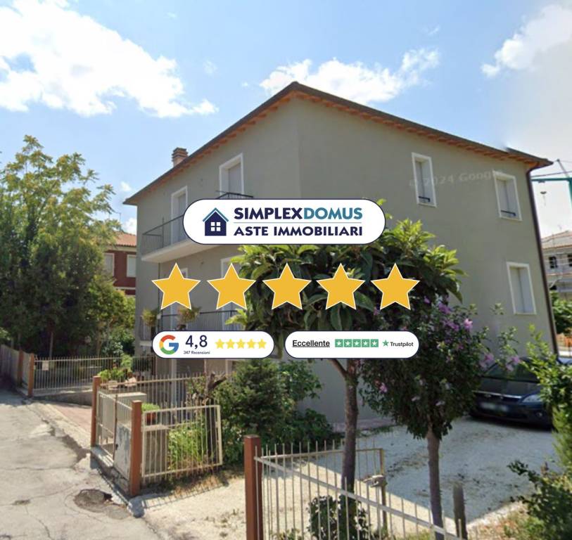 appartamento in vendita a San Severino Marche