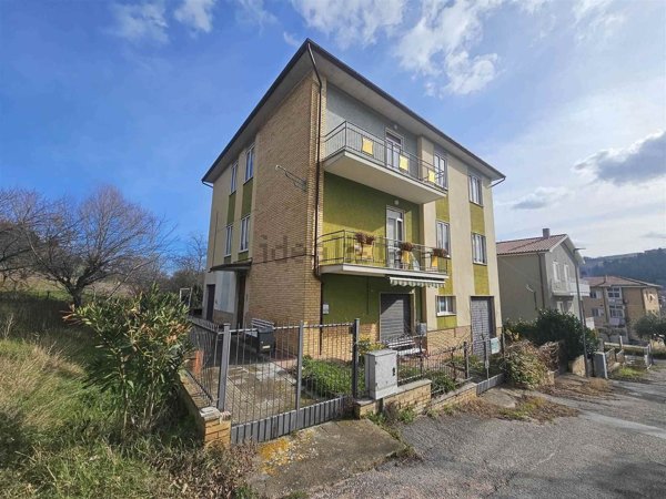 appartamento in vendita a San Severino Marche