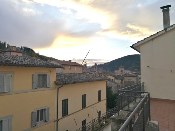 appartamento in vendita a San Severino Marche