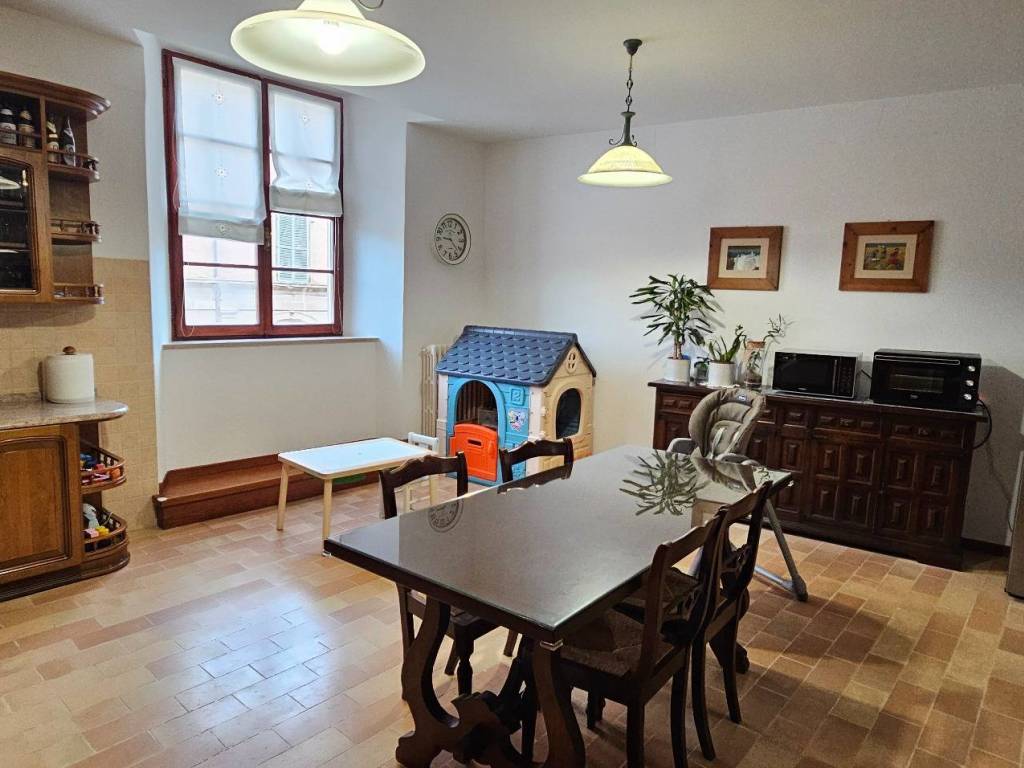 appartamento in vendita a San Severino Marche