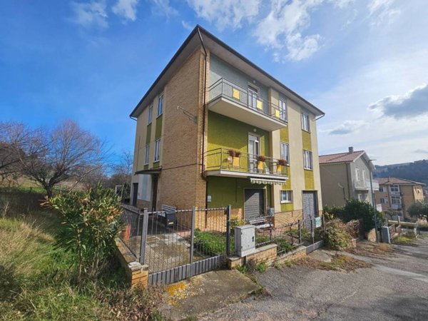 appartamento in vendita a San Severino Marche