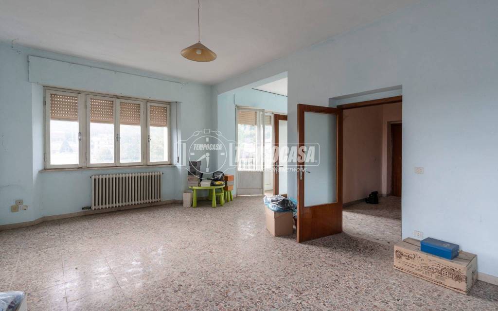 appartamento in vendita a San Severino Marche