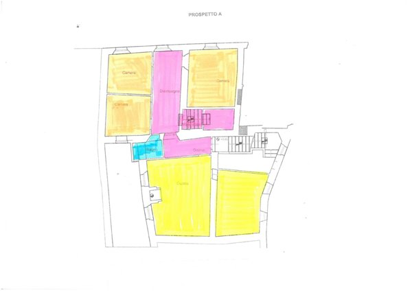 appartamento in vendita a San Severino Marche