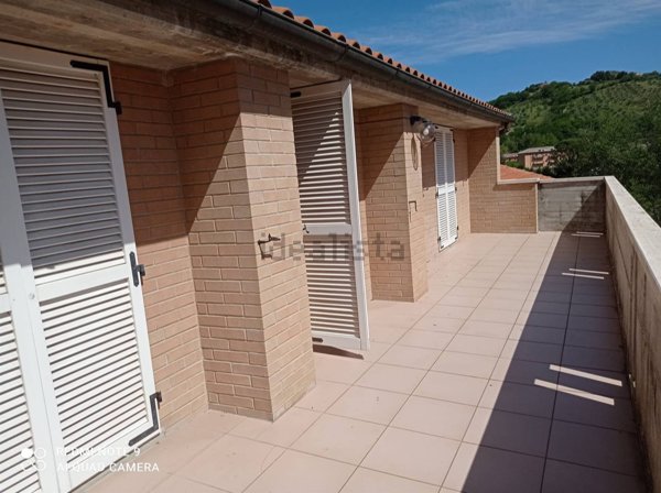 appartamento in vendita a San Severino Marche