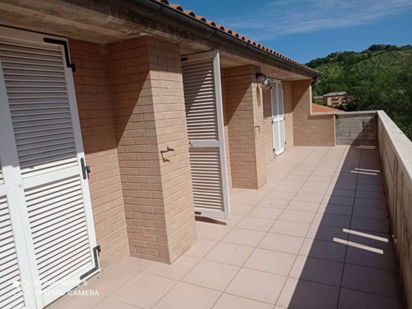 appartamento in vendita a San Severino Marche