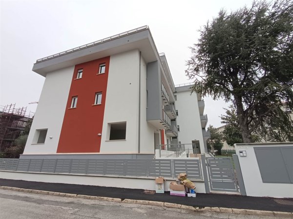 appartamento in vendita a San Severino Marche