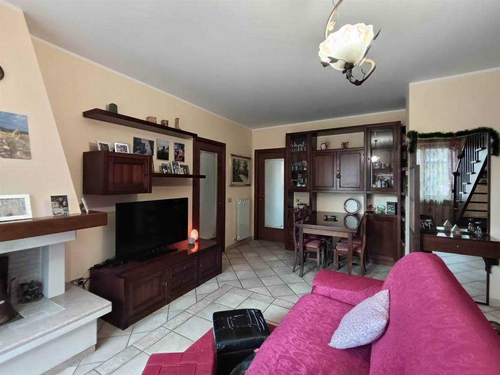 appartamento in vendita a San Severino Marche