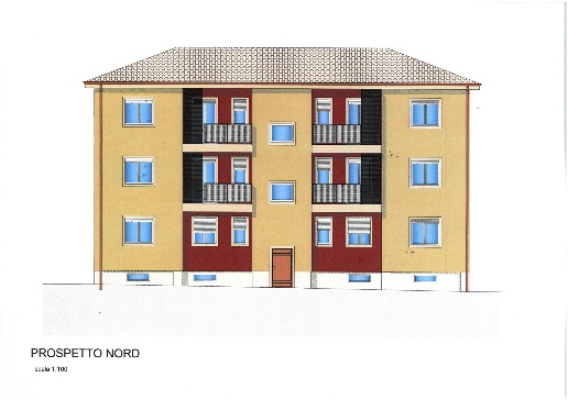 appartamento in vendita a San Severino Marche