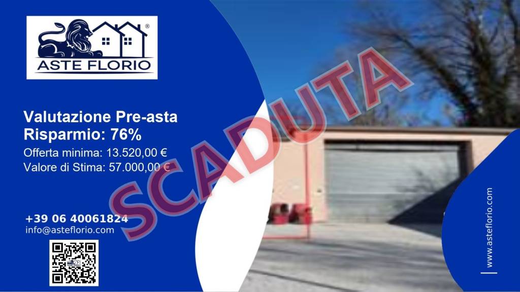 locale commerciale in vendita a San Severino Marche in zona Serralta