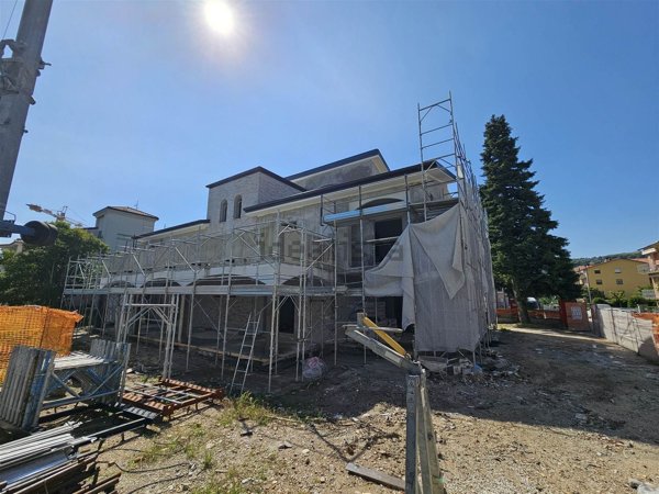 appartamento in vendita a San Severino Marche