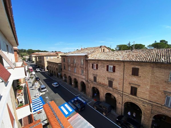 appartamento in vendita a San Severino Marche